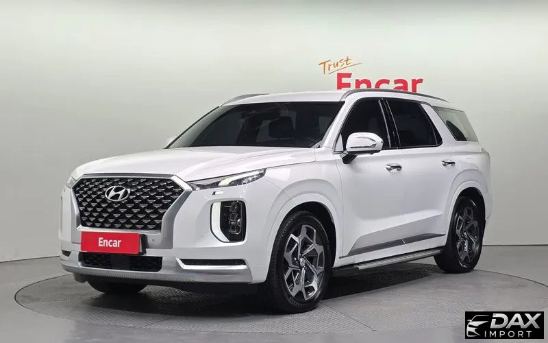 Hyundai Palisade Gasoline 3.8 4WD