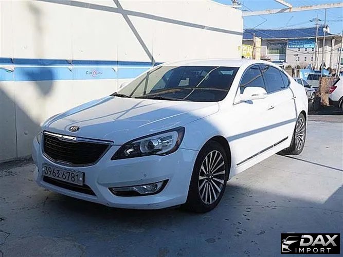 Kia K7 LPI 3.0 Luxury