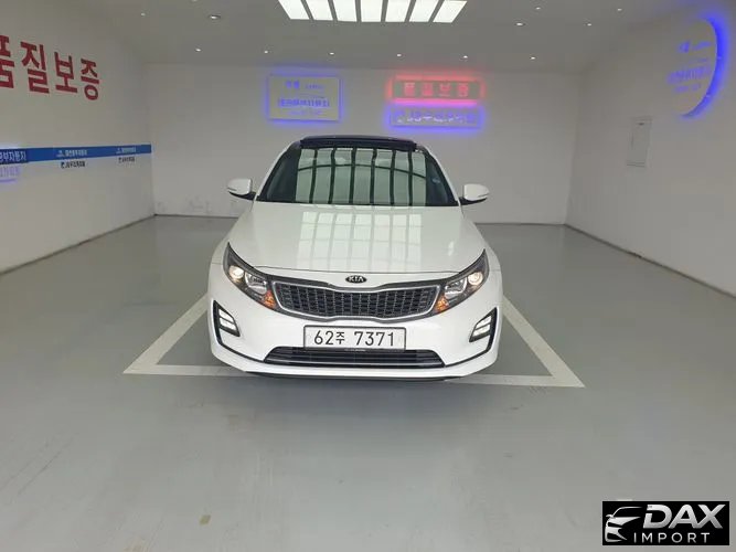 Kia K5 500h Prestige