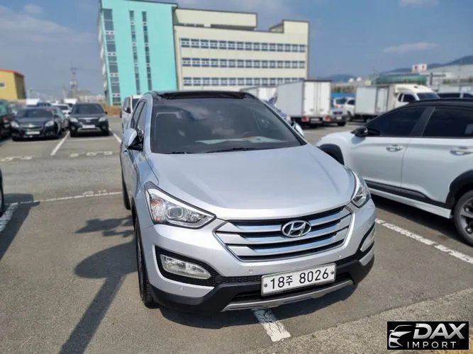 Hyundai Santafe Diesel(e-VGT) 2.2 2WD Exclusive