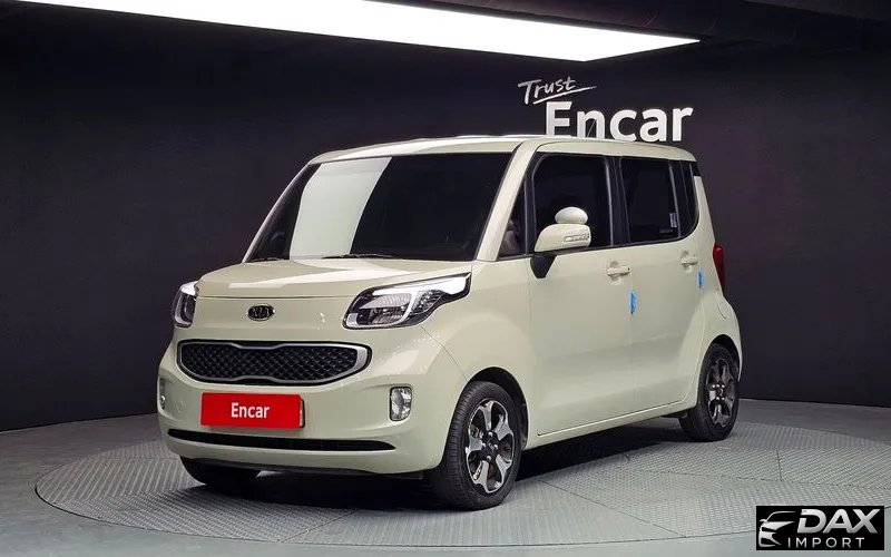 Kia RAY Luxury