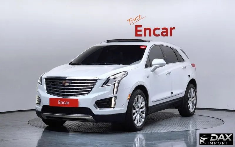 Cadillac XT5 3.6 Platinum
