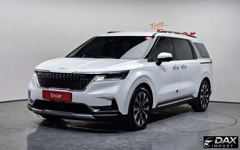 Kia Canival 9-Seater Signature