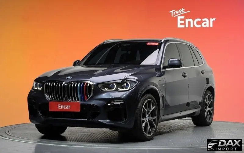 BMW X5 xDrive 45e M Sport