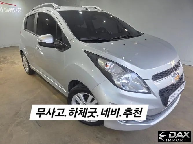 ChevroletGMDaewoo Spark LT
