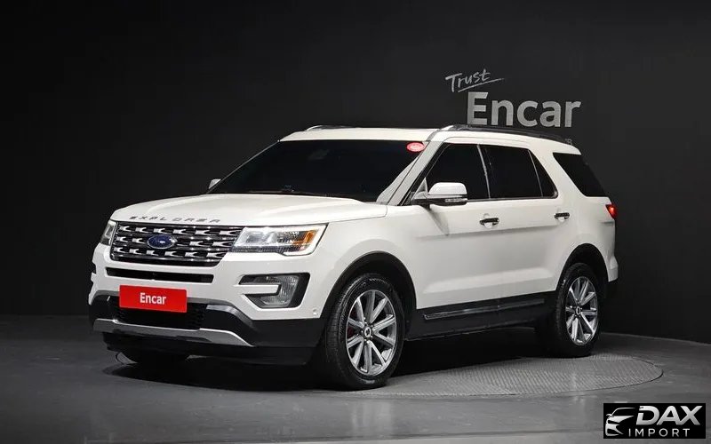 Ford Explorer 2.3 Limited 4WD