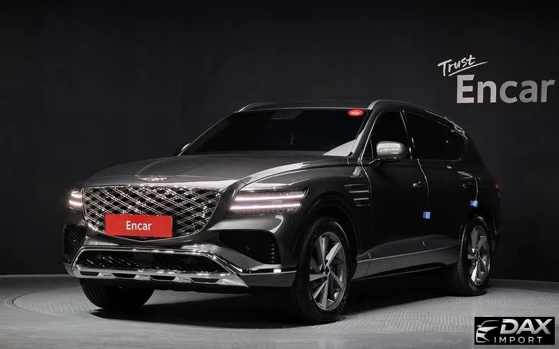 Genesis GV80 3.5T Gasoline 2WD