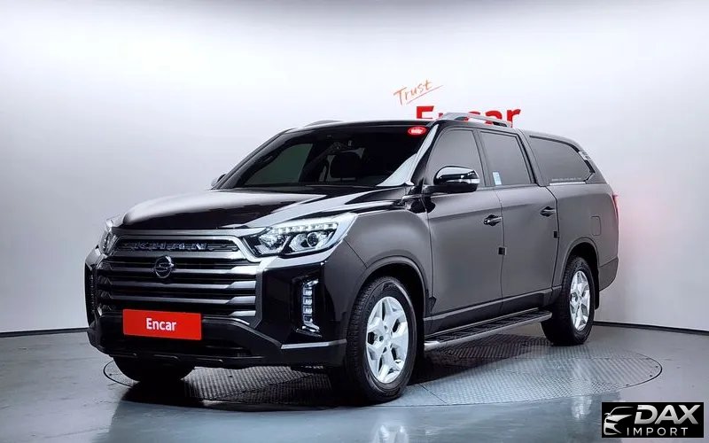 KG_Mobility_Ssangyong Rexton Diesel 2.2 4WD