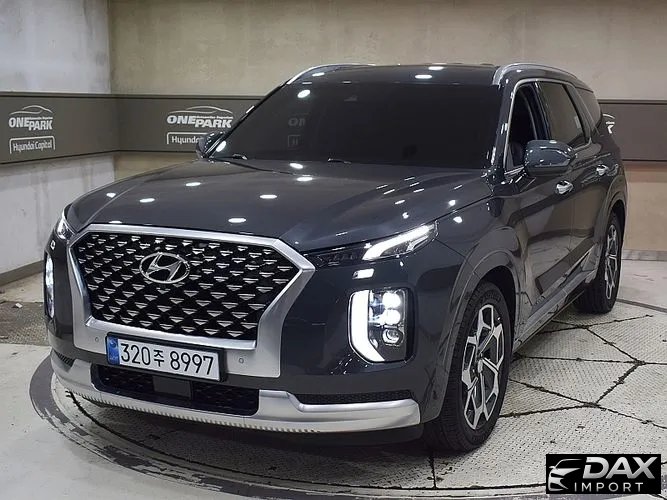 Hyundai Palisade Gasoline 3.8 4WD