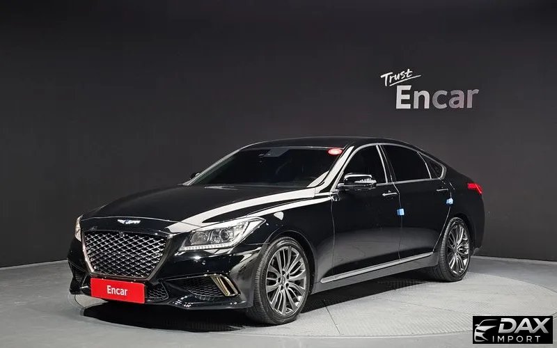 Hyundai Genesis G380 Exclusive AWD