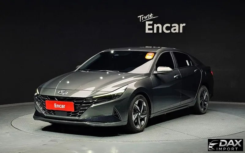Hyundai AVANTE 1.6