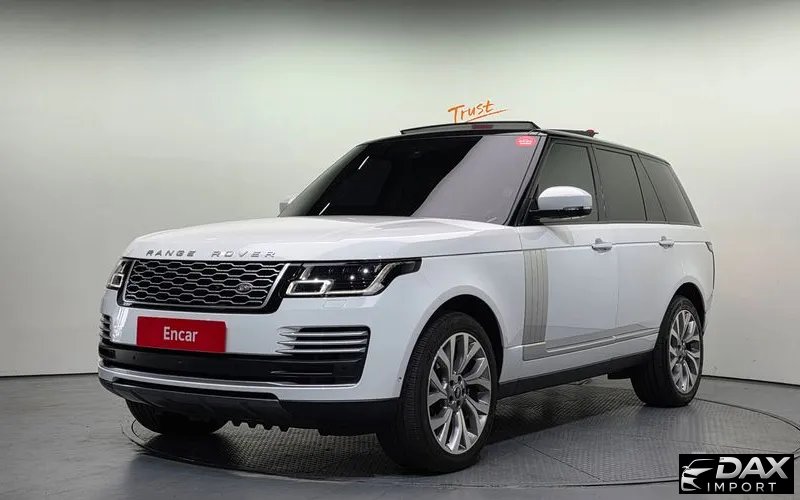 Land Rover Range Rover D350 AB Disel