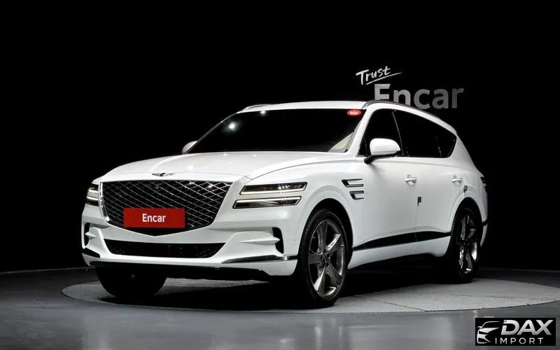 Genesis GV80 2.5T Gasoline AWD