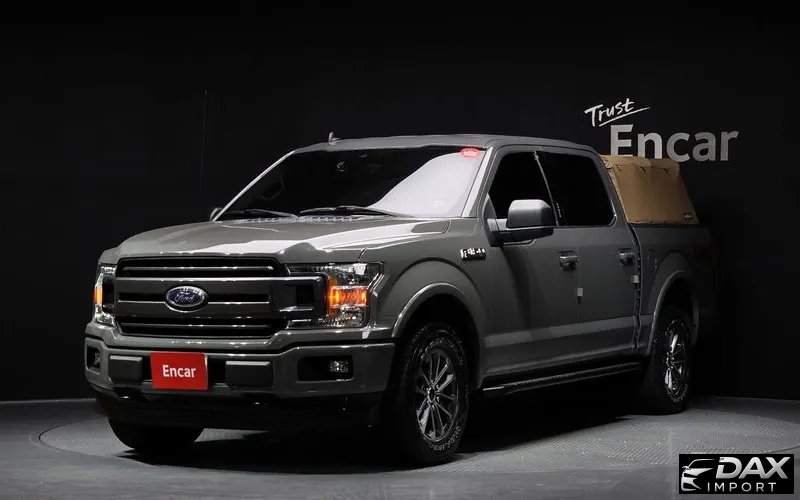 Ford F150 3.5L