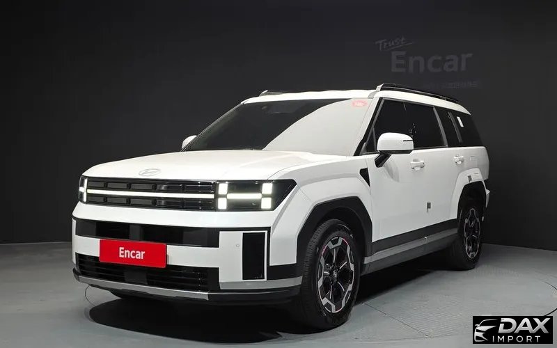 Hyundai Santafe Gasoline 2.5T 2WD