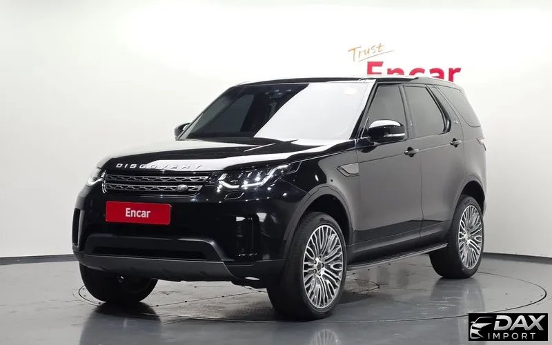 Land Rover Discovery 2.0 SD4 SE