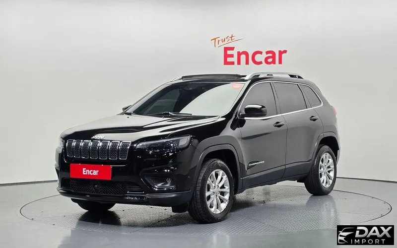 Jeep Cherokee 2.4 Longitude High AWD