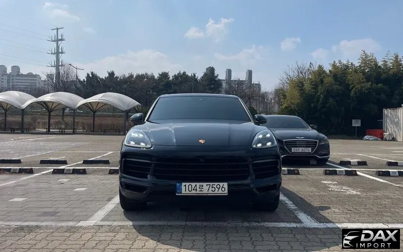 Porsche Cayenne 3.0 E-Hybrid