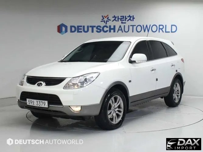 Hyundai Veracruz Diesel 2WD 300VX