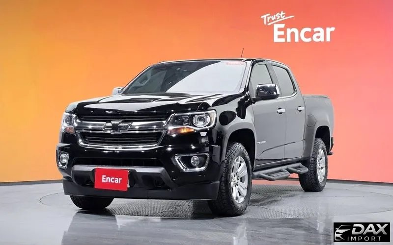 ChevroletGMDaewoo Colorado 3.6 Extreme-X 4WD