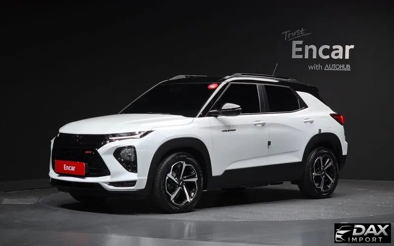 ChevroletGMDaewoo Trailblazer 1.3 Turbo 2WD