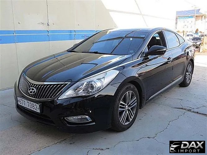 Hyundai Grandeur LPG HG300 Handicapped Only