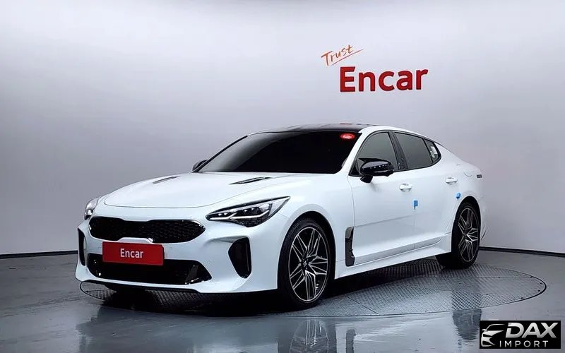 Kia Stinger 2.5 AWD Masters