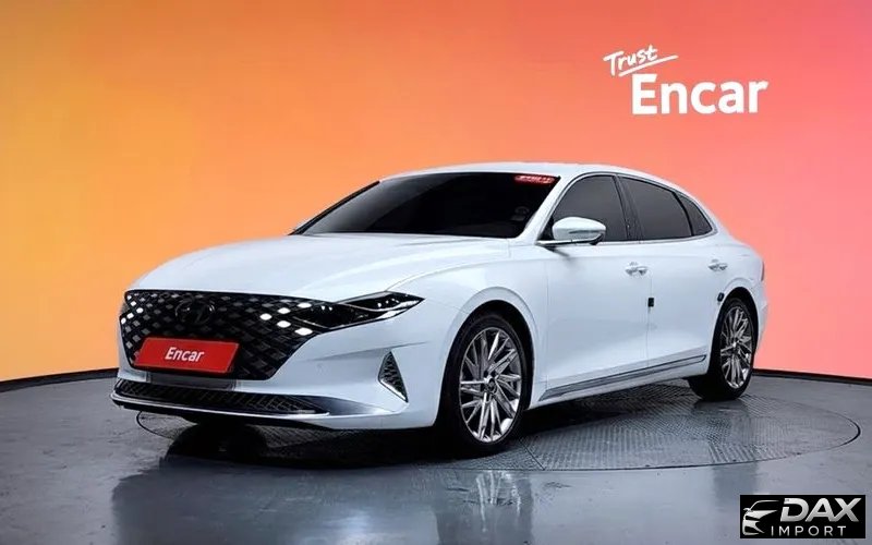 Hyundai Grandeur 2.5