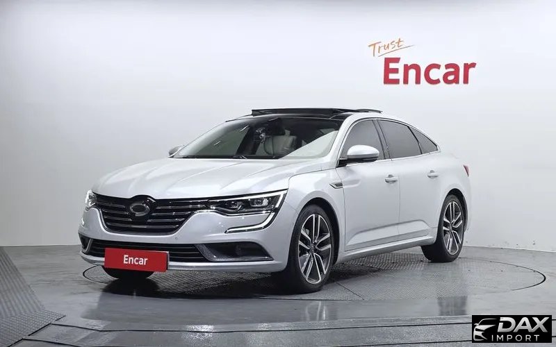 Renault-KoreaSamsung SM6 2.0 GDe RE