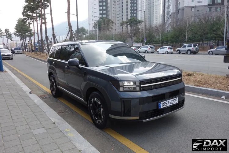 Hyundai Santafe Gasoline 2.5T 2WD