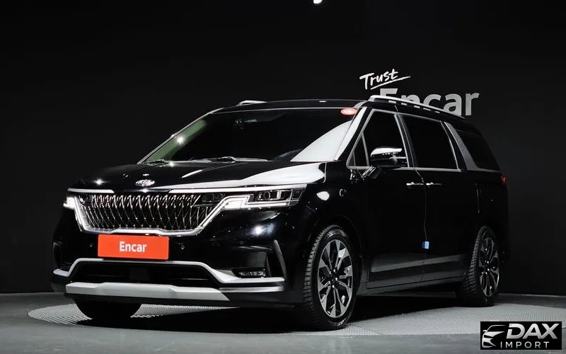 Kia Canival 9-Seater Prestige