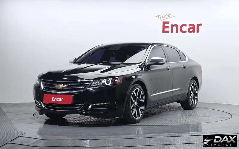 ChevroletGMDaewoo Impala 2.5 LTZ