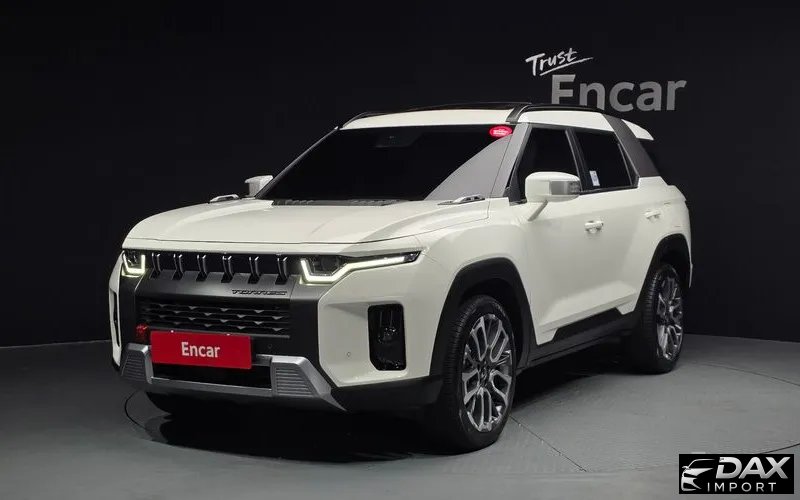 KG_Mobility_Ssangyong Torres Gasoline 1.5 2WD