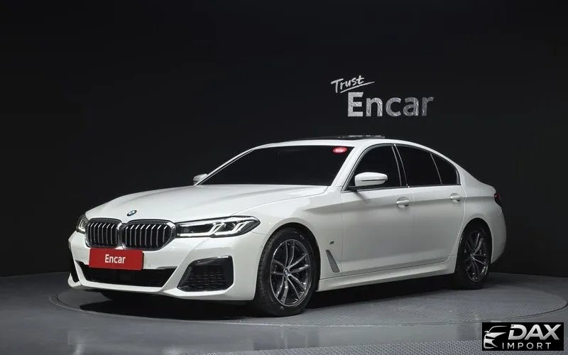 BMW 5-Series 520i M Sport