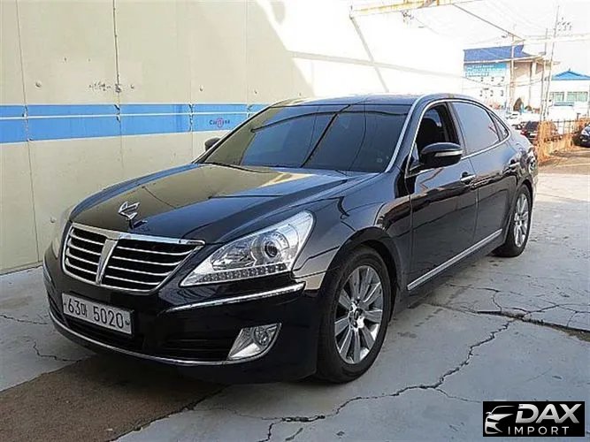 Hyundai Equus VS380