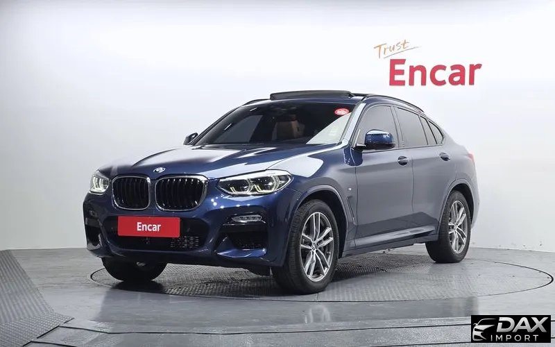 BMW X4 xDrive20d M Sport