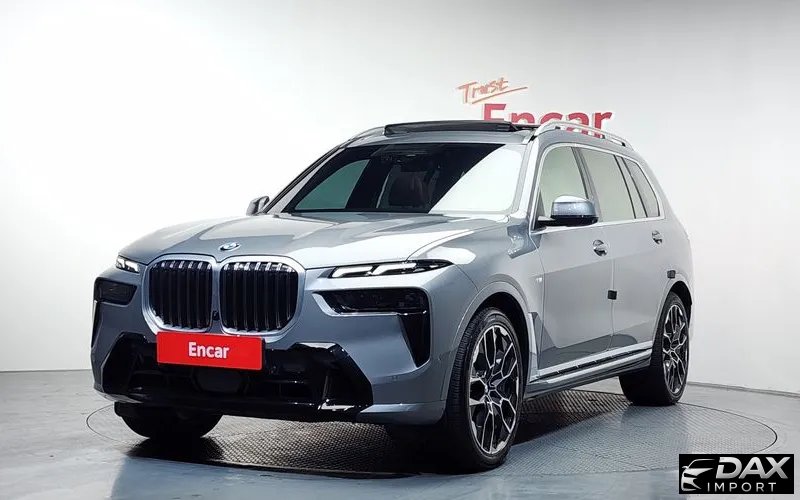 BMW X7 xDrive 40d M Sport 7 STR