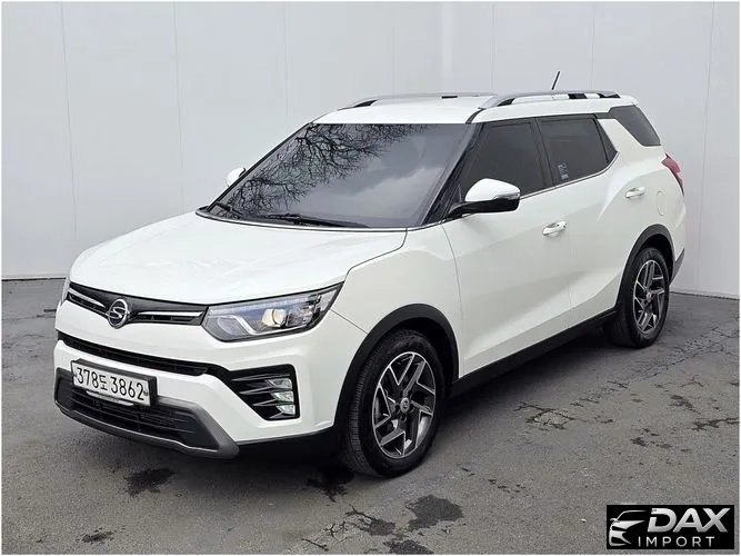KG_Mobility_Ssangyong TIBOLI 1.5 A3 2WD