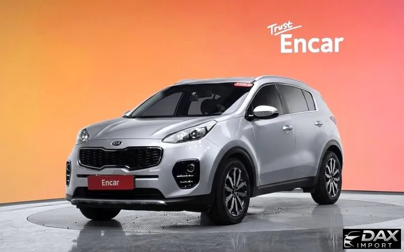 Kia Sportage Diesel 2WD Noblesse