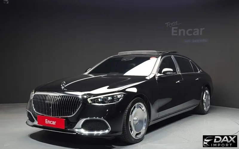 Mercedes-Benz S-Class Maybach S580 4MATIC