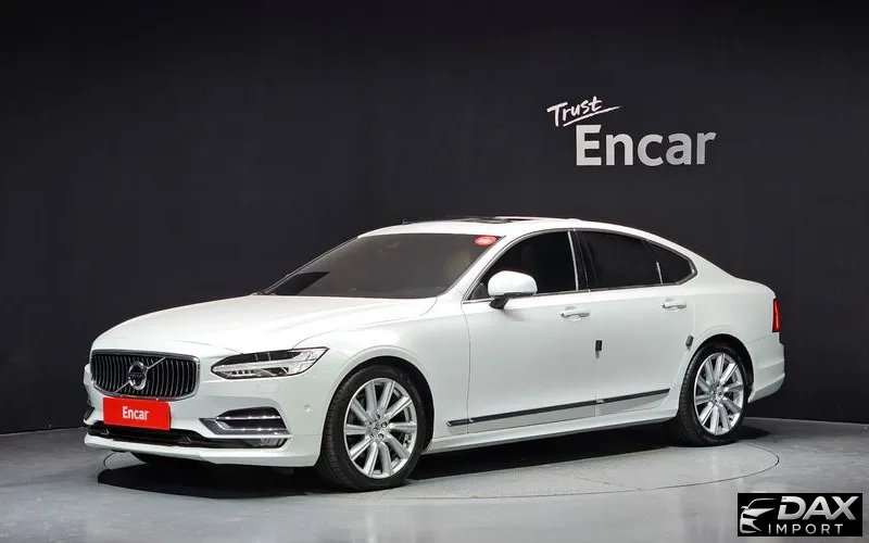 Volvo S90 T5 Inscription