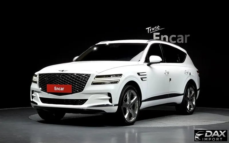 Genesis GV80 3.0 Diesel AWD