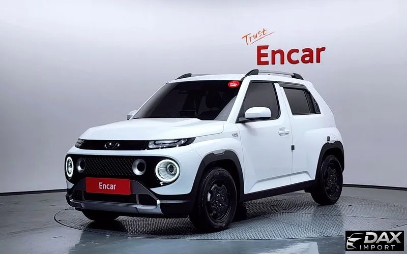 Hyundai Casper Turbo The Essential