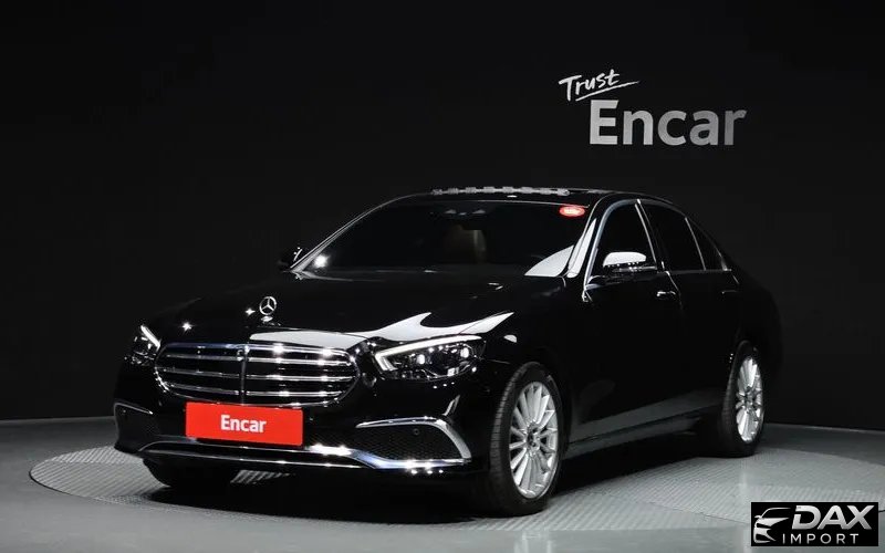 Mercedes-Benz E-Class E250 Exclusive