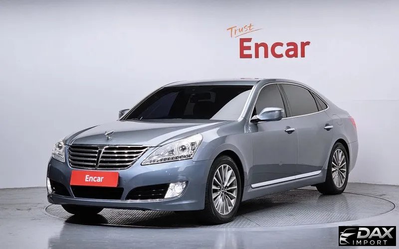 Hyundai Equus VS380