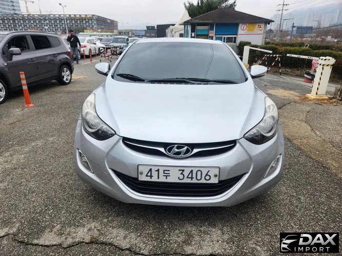 Hyundai AVANTE M16 GDI Smart
