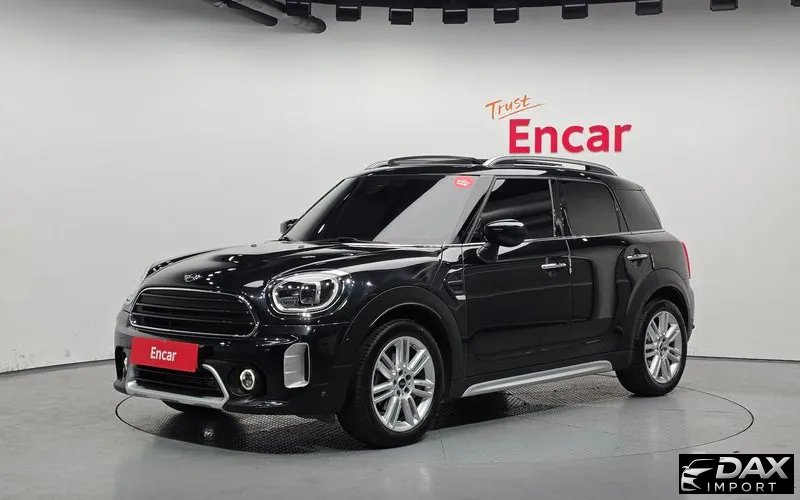 Mini Countryman Classic