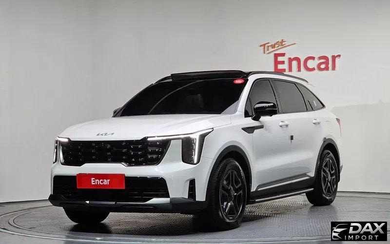 Kia Sorento HEV 1.6 2WD