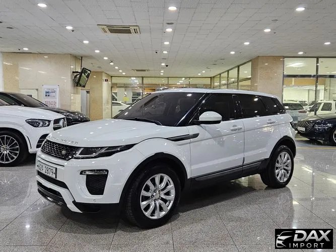 Land Rover Range Rover Evoque 2.2 SD4 Pure