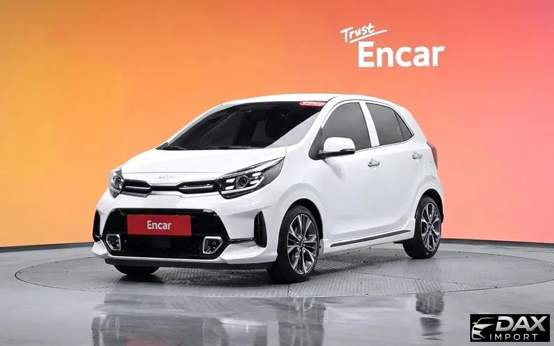 Kia morning Signature